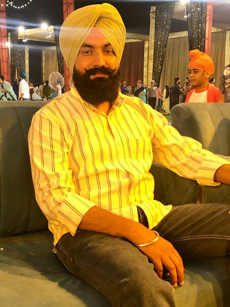 RANJEET SINGH SRAN SWARAN SINGH SRAN