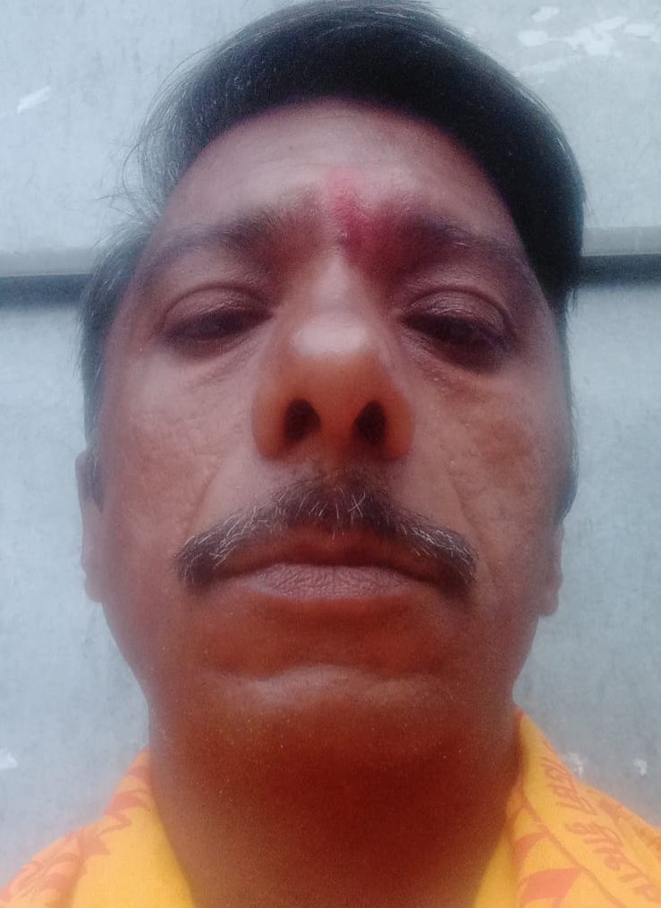 RAKESH KUMAR RAJENDRA TRIPATHI 