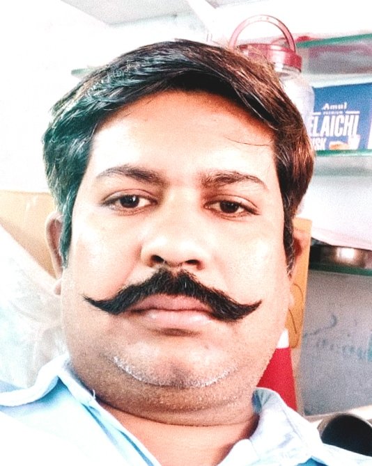 KISHOR KUMAR BABUBHAI VAGHELA 