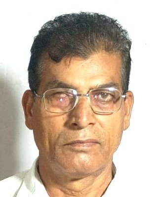 SHAMBHUNATH S MISHRA
