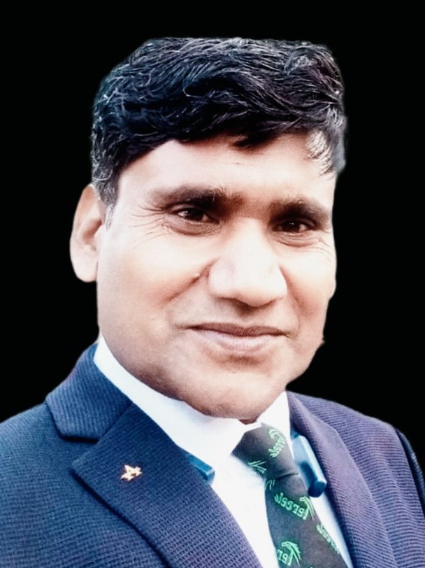 Santosh Kumar Prajapati 