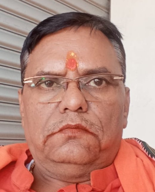 RAGHVENDRA KUMAR LALJI TRIPATHI 